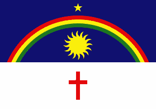 Bandeira oficial do estado de Pernambuco